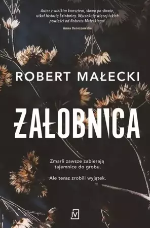 eBook Żałobnica - Robert Małecki mobi epub