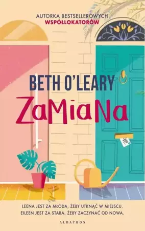 eBook Zamiana - Beth O'leary epub mobi