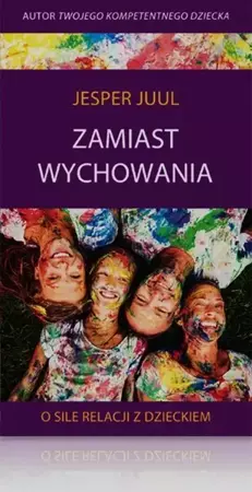 eBook Zamiast wychowania - Jesper Juul