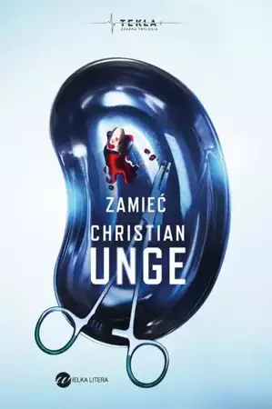 eBook Zamieć - Christian Unge mobi epub