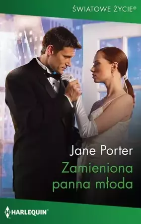 eBook Zamieniona panna młoda - Jane Porter epub mobi