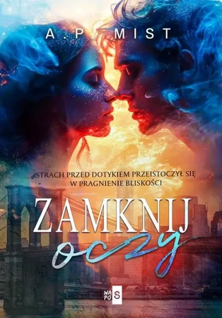 eBook Zamknij oczy - A.P. Mist epub mobi