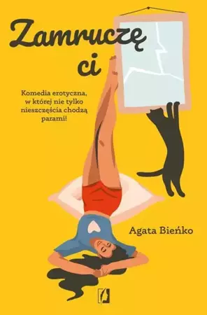 eBook Zamruczę Ci - Agata Bieńko epub mobi