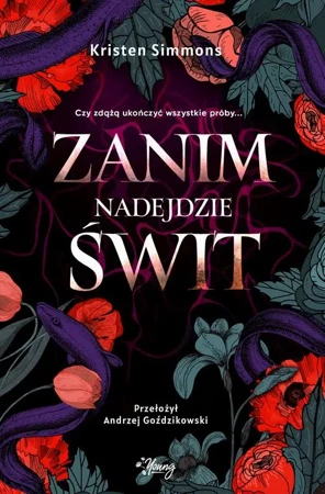 eBook Zanim nadejdzie świt - Kristen Simmons mobi epub