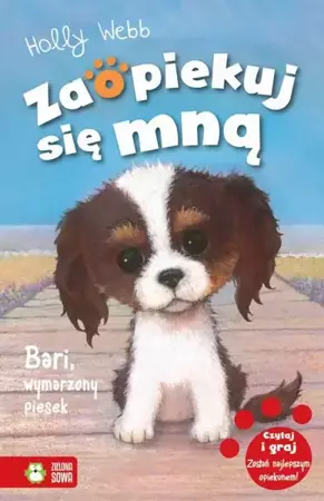 eBook Zaopiekuj się mną. Bari wymarzony piesek. Tom 33 - Holly Webb mobi epub