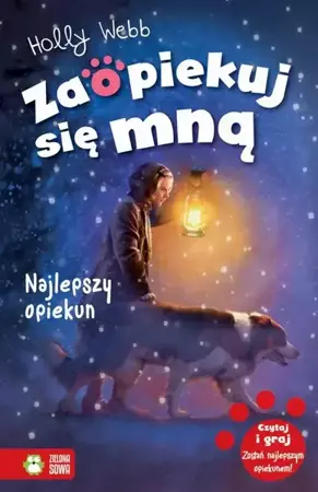 eBook Zaopiekuj się mną. Najlepszy opiekun - Holly Webb epub mobi