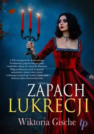 eBook Zapach lukrecji - Wiktoria Gische epub mobi