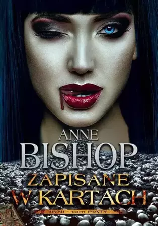 eBook Zapisane w kartach, INNI, tom 5 - Anne Bishop epub mobi