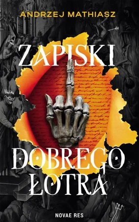 eBook Zapiski Dobrego Łotra - Andrzej Mathiasz epub mobi