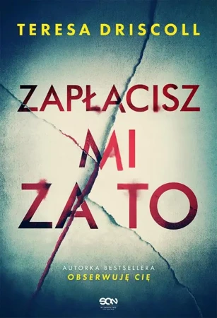 eBook Zapłacisz mi za to - Teresa Driscoll mobi epub