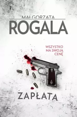 eBook Zapłata - Małgorzata Rogala epub mobi