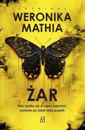 eBook Żar - Weronika Mathia mobi epub