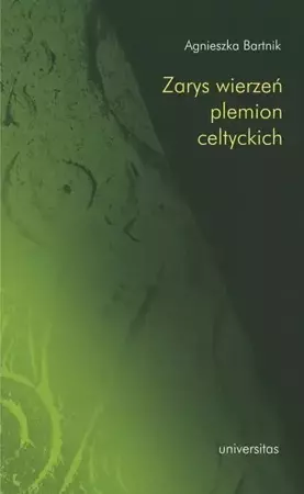 eBook Zarys wierzeń plemion celtyckich - Agnieszka Bartnik