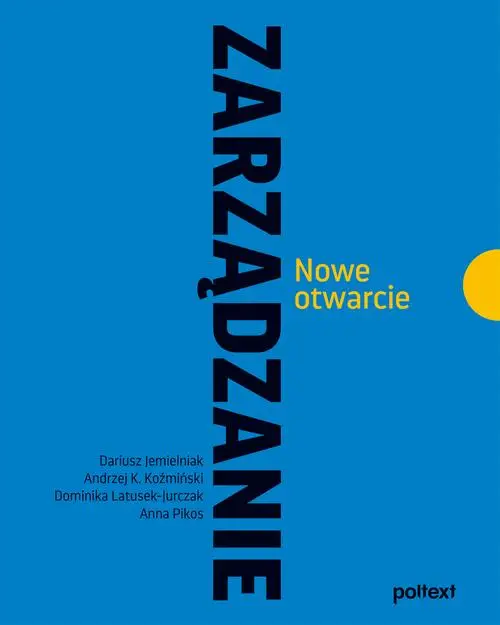 eBook Zarządzanie. Nowe otwarcie - Praca zbiorowa mobi epub