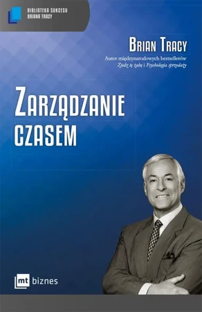 eBook Zarządzanie czasem - Brian Tracy mobi epub