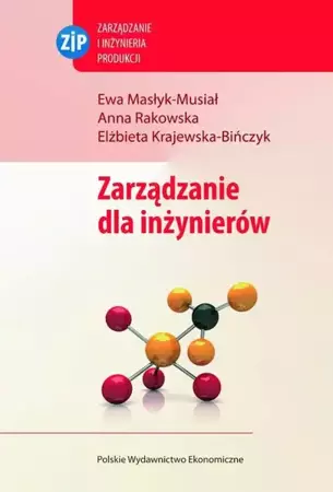 eBook Zarządzanie dla inżynierów - Ewa Masłyk-Musiał