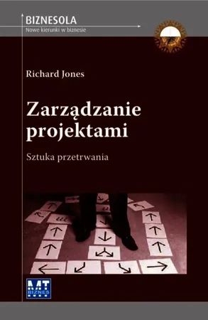 eBook Zarządzanie projektami - Richard Jones epub mobi