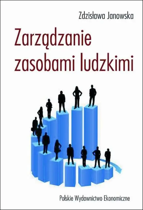 eBook Zarządzanie zasobami ludzkimi - Zdzisława Janowska