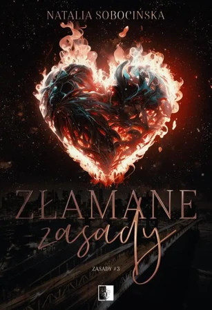 eBook Zasady 3 Złamane zasady - Natalia Sobocińska mobi epub