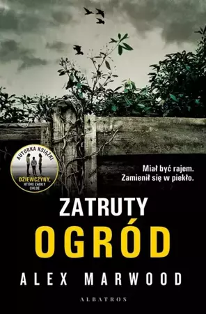 eBook Zatruty ogród - Alex Marwood mobi epub