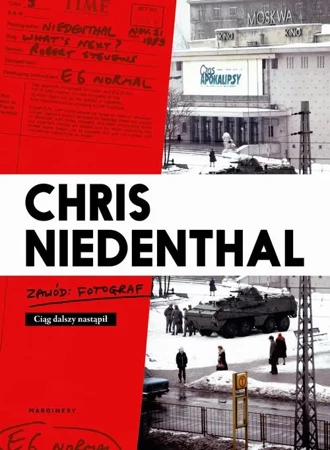 eBook Zawód fotograf - Chris Niedenthal mobi epub