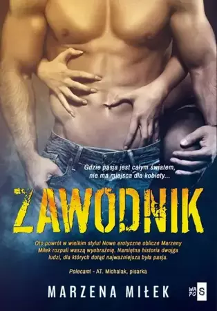 eBook Zawodnik - Marzena Miłek mobi epub