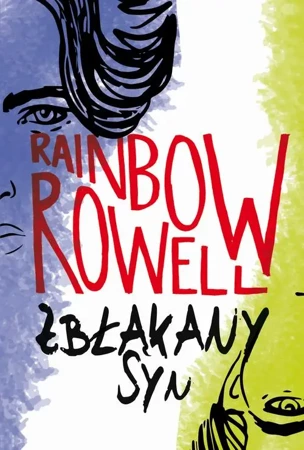 eBook Zbłąkany syn - Rainbow Rowell mobi epub