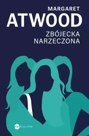 eBook Zbójecka narzeczona - Margaret Atwood mobi epub