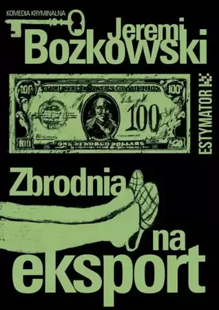 eBook Zbrodnia na eksport - Jeremi Bożkowski mobi epub