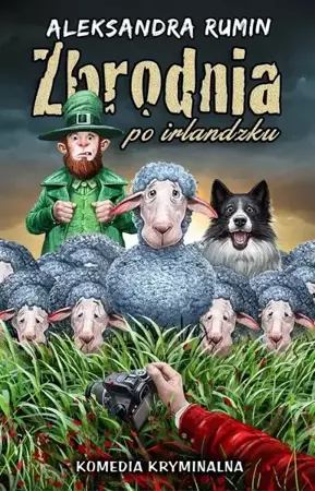 eBook Zbrodnia po irlandzku - Aleksandra Rumin epub mobi