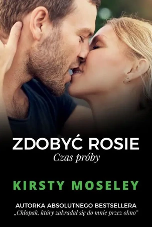 eBook Zdobyć Rosie. Czas próby - Kirsty Moseley mobi epub