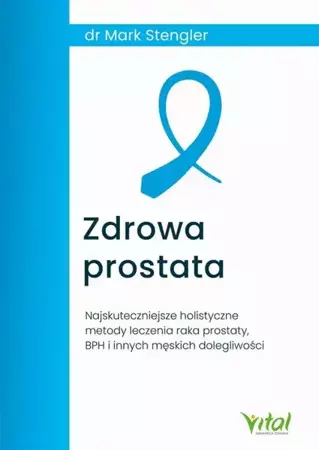 eBook Zdrowa prostata - Mark Stengler epub mobi