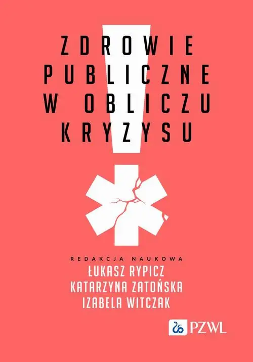 eBook Zdrowie publiczne w obliczu kryzysu - Łukasz Rypicz epub mobi