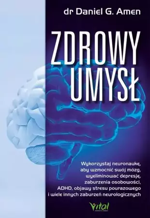 eBook Zdrowy umysł - Daniel G. Amen mobi epub