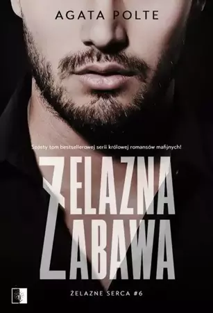 eBook Żelazna zabawa - Agata Polte mobi epub