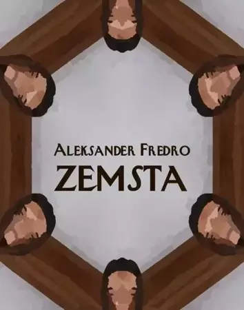 eBook Zemsta - Aleksander Fredro mobi epub - 2021