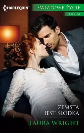 eBook Zemsta jest słodka - Laura Wright mobi epub