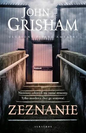 eBook Zeznanie - John Grisham mobi epub