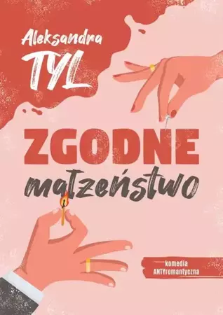 eBook Zgodne małżeństwo - Aleksandra  Tyl mobi epub