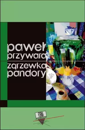 eBook Zgrzewka Pandory - Paweł Przywara mobi epub