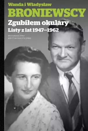eBook Zgubiłem okulary - Władysław Broniewski mobi epub