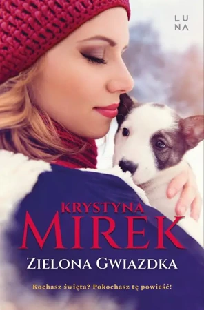 eBook Zielona Gwiazdka - Krystyna Mirek mobi epub