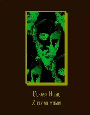 eBook Zielona mumia - Fergus Hume mobi epub