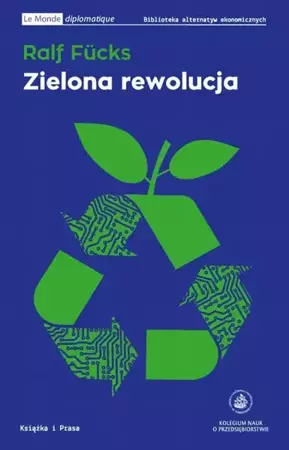 eBook Zielona rewolucja - Ralf Fucks mobi epub