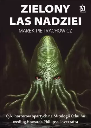 eBook Zielony Las Nadziei - Marek Pietrachowicz epub mobi