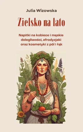 eBook Zielsko na lato - Julia Wizowska