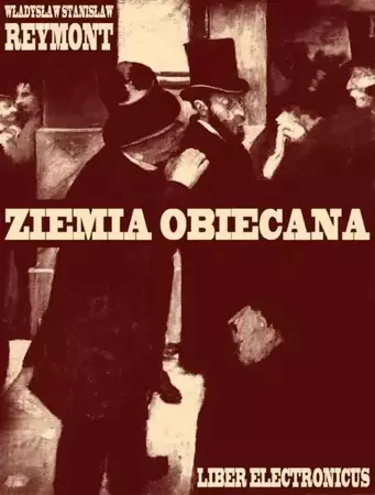 eBook Ziemia Obiecana - Władysław Reymont mobi epub