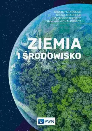 eBook Ziemia i środowisko - Władimir Starodub mobi epub