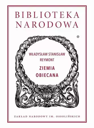 eBook Ziemia obiecana - Władysław Stanisław Reymont epub mobi