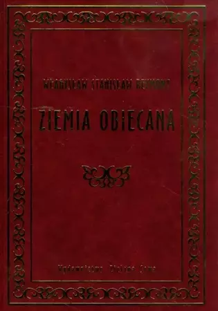 eBook Ziemia obiecana - Władysław Stanisław Reymont mobi epub